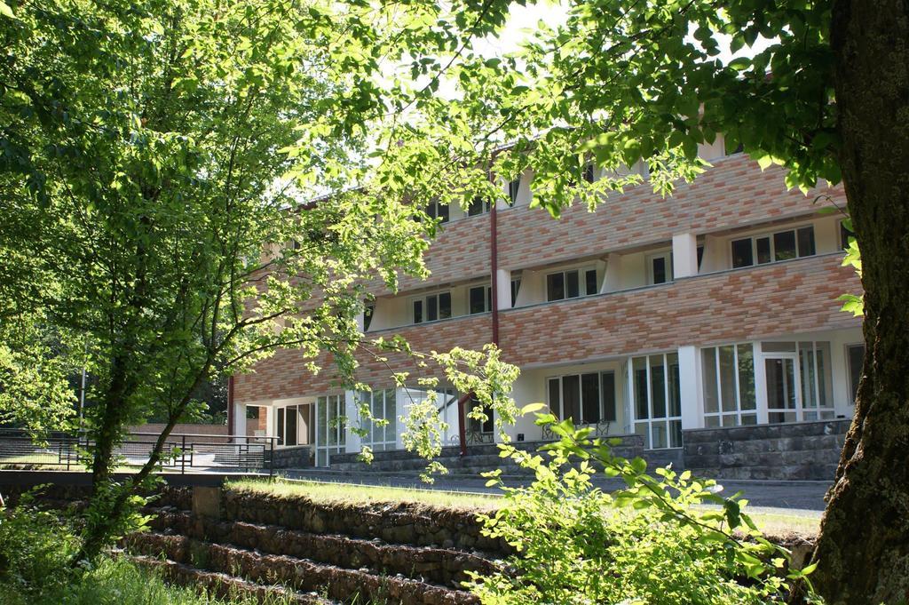 Отель Цахкаовит Цахкадзор Экстерьер фото